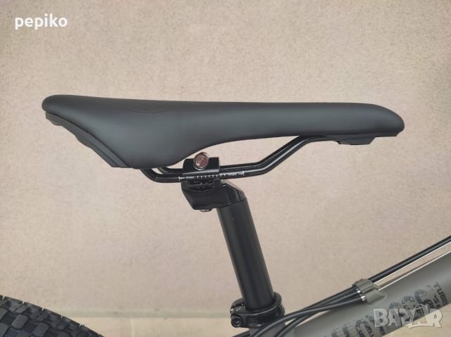 Продавам колела внос от Германия алуминиев велосипед BMX DURT DJUMP 26 цола амортисьор хидравлика ди, снимка 15 - Велосипеди - 36296969