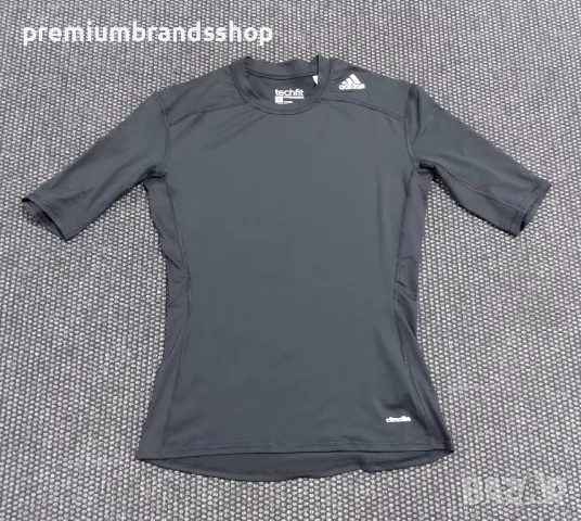 Adidas L techfit тениска L размер 