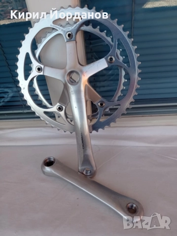 Ретро японски шосеен курбел Шимано 