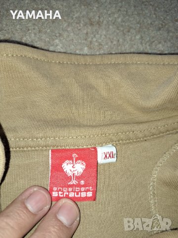 Strauss engelbert  Мъжка  Блуза 2XL, снимка 6 - Блузи - 42663610