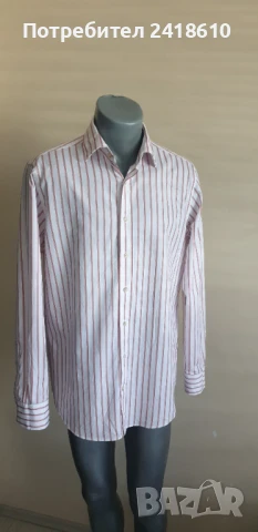 Hackett  Classic Fit Cotton Mens Size M / L НОВО! ОРИГИНАЛ! Мъжка Риза!, снимка 3 - Ризи - 50729191