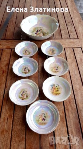Сервиз за хранене , снимка 1