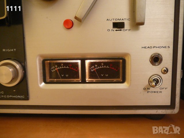 AKAI 1710 LAMPOV, снимка 6 - Ресийвъри, усилватели, смесителни пултове - 42293065