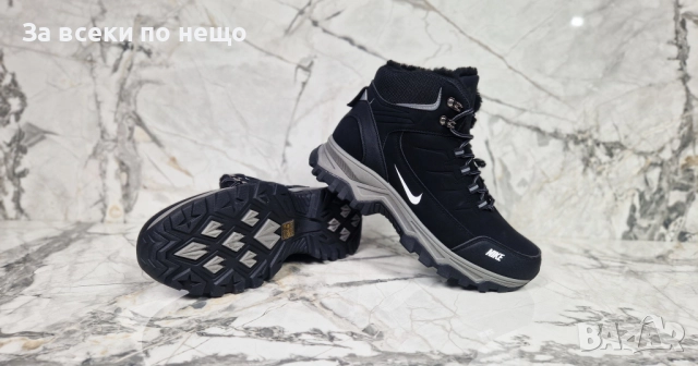 Nike Мъжки Кубинки Найк Код P1584, снимка 3 - Мъжки боти - 52588922