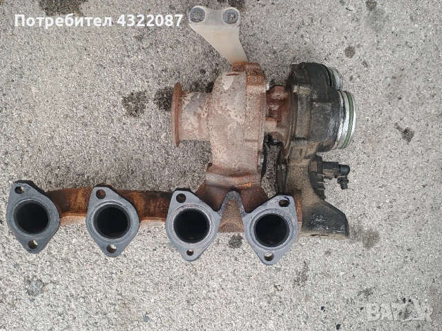 Турбо / Турбина /Турбокомпресор BMW N47D20 f30,f31,f20,f21,e90/БМВ 316d,318d,320d,116d,118d,120d, снимка 12 - Части - 53692750