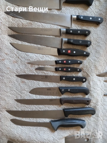 Солинген  Solingen ножове , снимка 15 - Ножове - 53643456