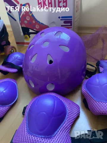 Кънки ролери за деца/тийнейджър 38-41, снимка 7 - Ролери, кънки - 47650803