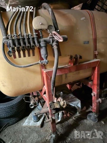 Продавам пръскачка, снимка 4 - Селскостопанска техника - 53864662