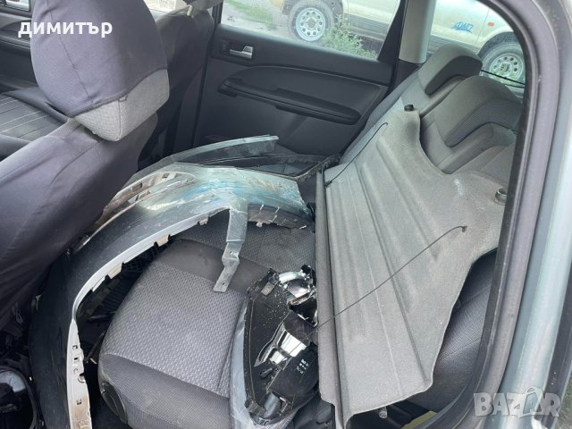 ford focus c-max 1.6 tdci на части форд фокус ц макс 1.6 тдци, снимка 3 - Автомобили и джипове - 42145155