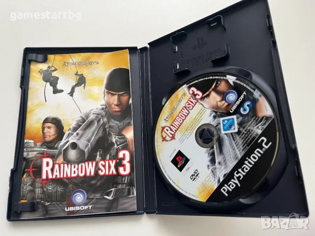 Tom Clancy's Rainbow Six 3 за PS2, снимка 3 - Игри за PlayStation - 49448828