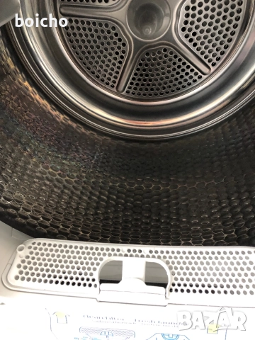 Сушилня Bosch WTY87640WW , снимка 4 - Сушилни - 51847486