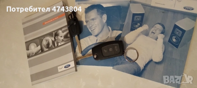 Ford C-MaX 2.0TDCI Automatic Titanium Power by Germany-Нов внос Italia , снимка 17 - Автомобили и джипове - 53578635