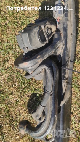 Електрически теглич за Форд Куга , снимка 4 - Аксесоари и консумативи - 41797819