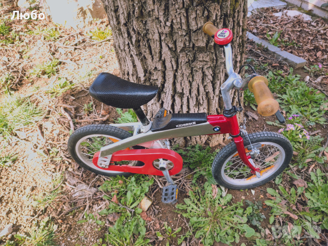 Детски велосипед BMW / 2 в 1 колело и баланс