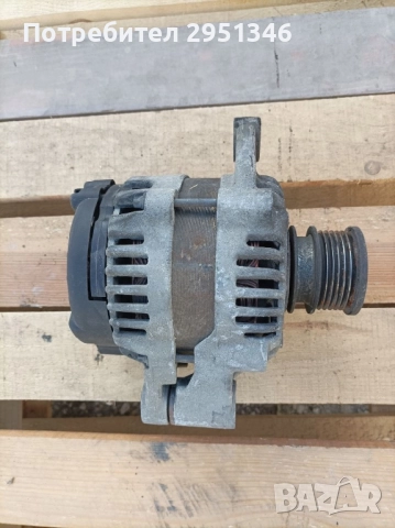 Алтернатор Динамо Opel Insignia 13502583 Опел Инсигния