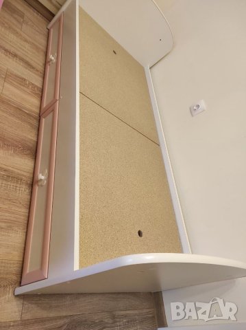 Детско трансформиращо легло с два матрака, снимка 2 - Мебели за детската стая - 40954630