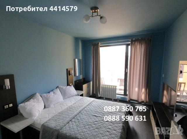 Двустаен под наем от собственик, Манастирски ливади, снимка 6 - Апартаменти - 53808726