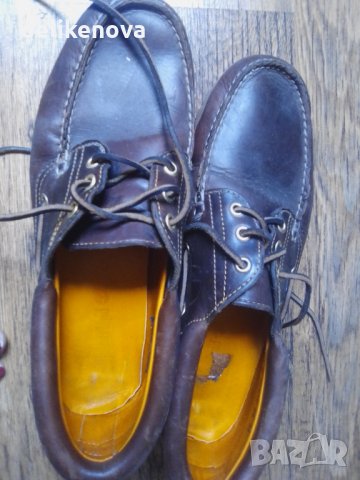 Timberland. Leather. Original. Size 46 , снимка 3 - Ежедневни обувки - 33843703