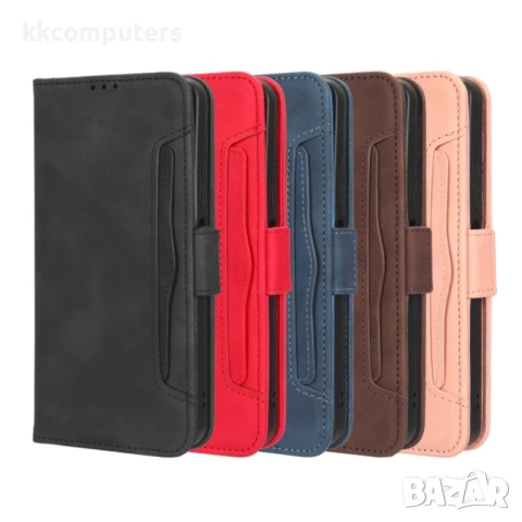 Infinix Hot 11 Wallet Калъф и Протектор, снимка 11 - Калъфи, кейсове - 51273936