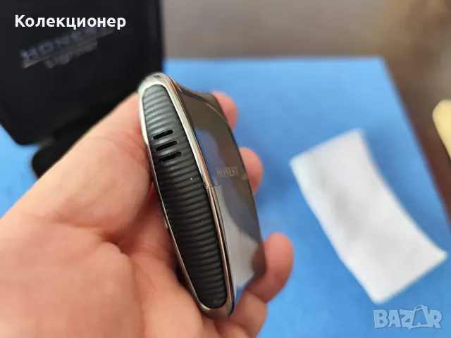 Нова противоветрова запалка Honest, снимка 4 - Запалки - 47811869