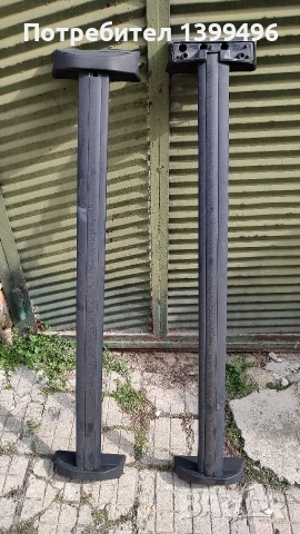 Напречни греди за Хонда црв 2 , снимка 4 - Аксесоари и консумативи - 53870621