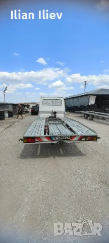 iveco 50c13 2.8l двойна гума, снимка 4 - Камиони - 55827503