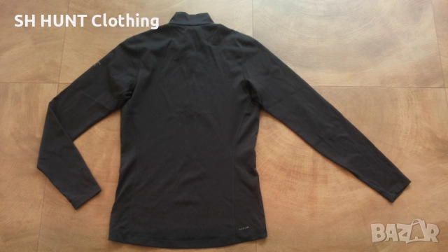 Arc'teryx Phase AR Half-Zip Base Layer Black Размер S термо блуза ски сноуборд 9-58, снимка 2 - Блузи - 52159986