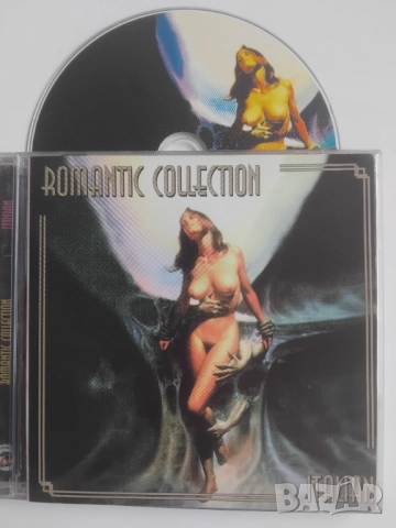 Romantic Collection Italian - матричен диск музика