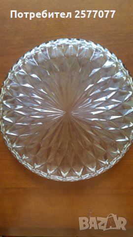 Чиния за торта/сандвичи/козунак, снимка 3 - Чинии - 34208968