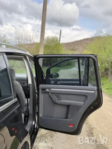 ✅ VW Touran 1.6 FSI 116кс. Бензин на ЧАСТИ Имам също и 1.9 tdi 105кс / 2.0 tdi 140кс Туран, снимка 9 - Части - 49865242