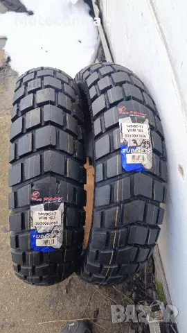 Само Ендуро гума 130/70-17нова Фортуна -Виетнам, и 140/80-17,130/70-174..60-17 , снимка 12 - Гуми и джанти - 26881513