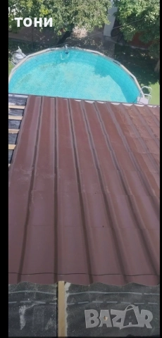 ремонт на покриви , снимка 2 - Други ремонти - 52342890