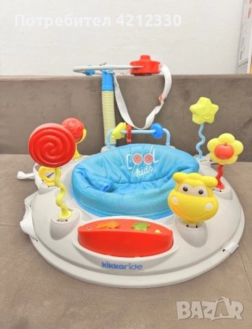 Детско бънджи Kikka Boo