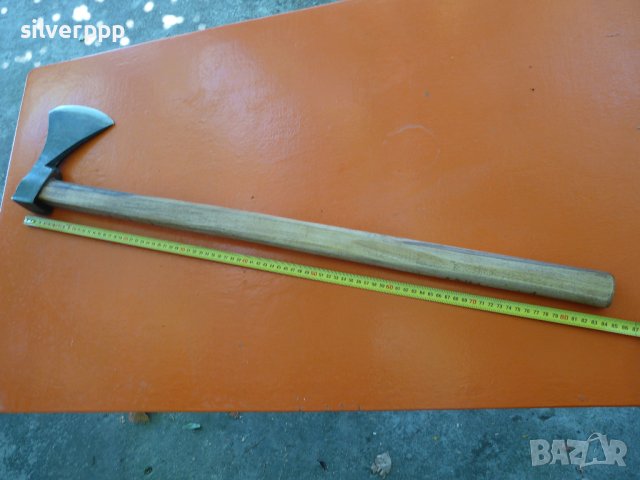  Стара колекционерска брадва - 405 , снимка 5 - Други ценни предмети - 41690839