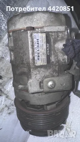 Компресор за Климатик за Subaru Outback 2010 - 447280-0930 / 10S15L, снимка 2 - Части - 49977798