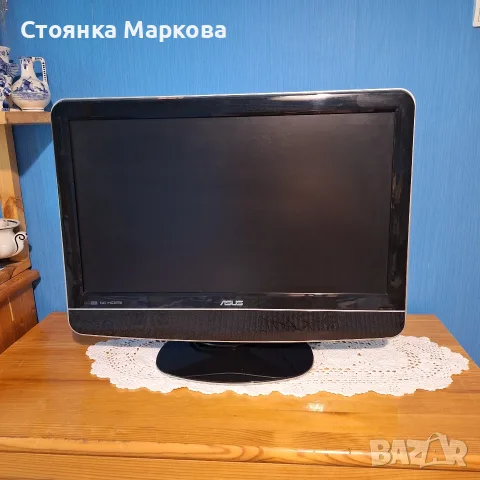 LCD monitor TV Asus 24 inch 50/60 Hz