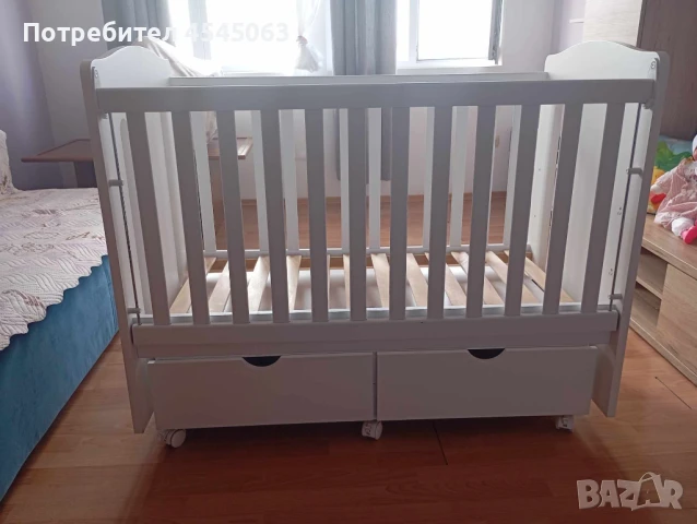 ПРОДАВАМ Дървена Кошара