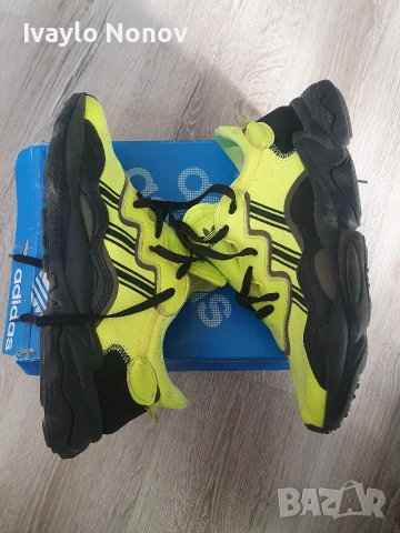 Adidas Ozweego, снимка 2 - Маратонки - 53799081