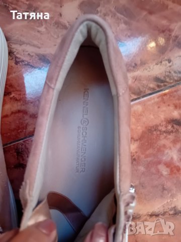 Обувки Кennel schmenger, снимка 5 - Дамски ежедневни обувки - 41620501