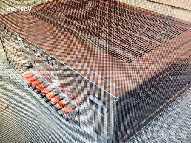 Продавам ресийвър/усилвател 7.1 канален Pioneer VSX-921, снимка 7 - Ресийвъри, усилватели, смесителни пултове - 49985529