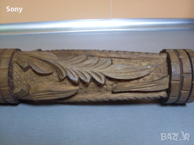 Стара дърворезба- наргиле., снимка 3 - Антикварни и старинни предмети - 52617074