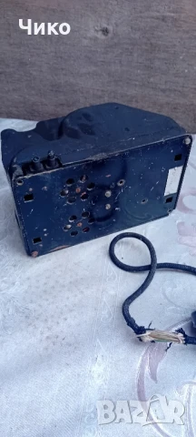 Стар военен стационарен телефон, снимка 6 - Антикварни и старинни предмети - 51095764