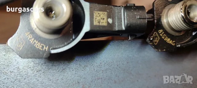 Дюзи Infiniti M30S 2011г 3.0-238к.с. V9X - 250лв, снимка 5 - Части - 48651940