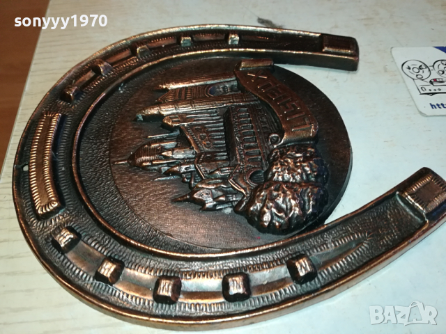 LISIEUX-ПОДКОВА ОТ ФРАНЦИЯ 1303240859, снимка 3 - Антикварни и старинни предмети - 44739472