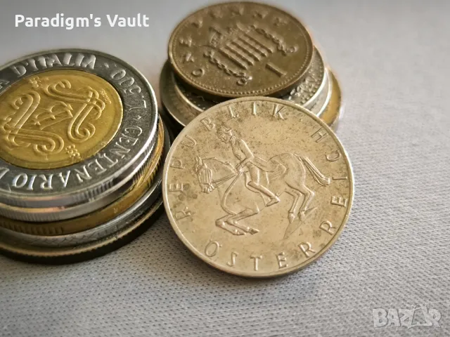 Монета - Австрия - 5 шилинга | 1979г., снимка 2 - Нумизматика и бонистика - 47385374