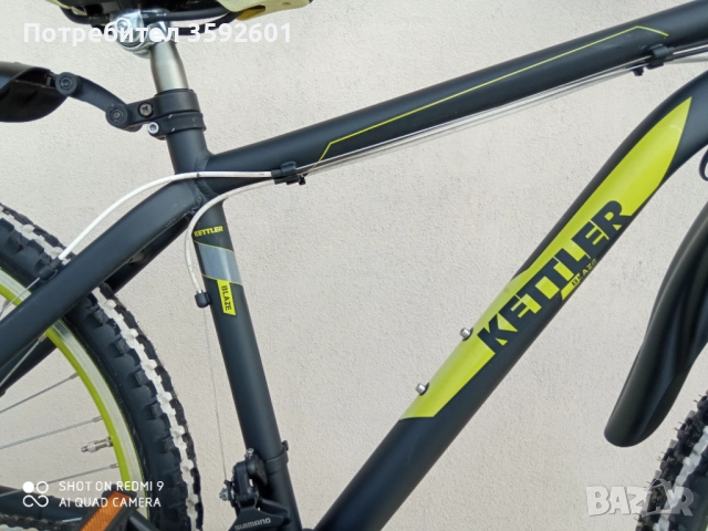 КЕТЛЕР внос германия , , снимка 13 - Велосипеди - 52538328