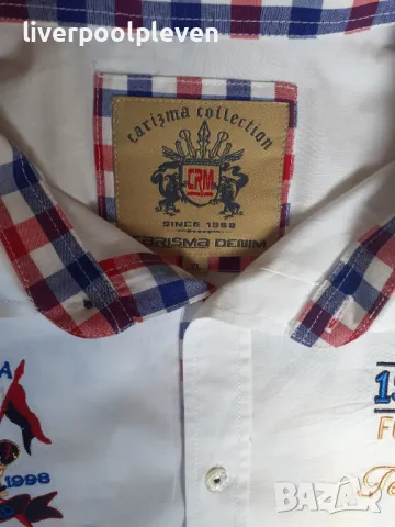 👉Carisma Original ХL ефектна, снимка 7 - Ризи - 49789107