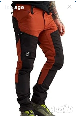 revolution race GPX мъжки панталон 