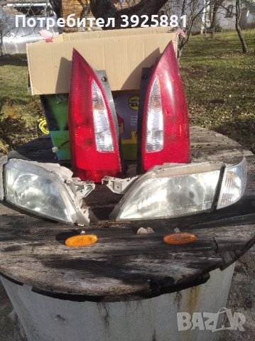 Фарове, стопове и мигачи за MAZDA PREMACY (CP) 1.9 (1999 - 2005), снимка 2 - Части - 44179432