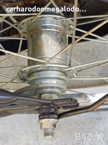 BATAVUS  Велосипед 20 Цола, снимка 11 - Велосипеди - 51139360